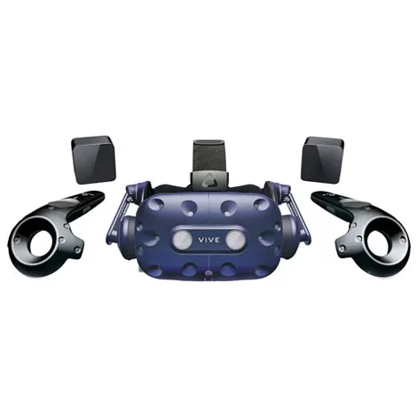 VIVE PRO スターターキット VIVEPROHMD-ST-CTBS