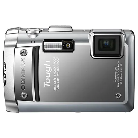 OLYMPUS Tough TG-810 シルバー