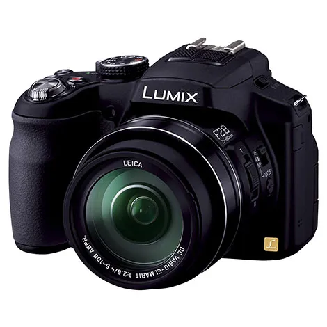 LUMIX DMC-FZ200-K ブラック