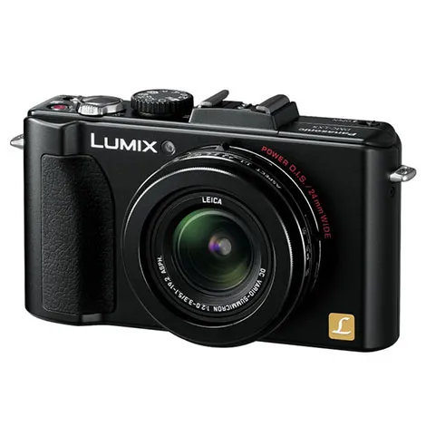 LUMIX DMC-LX5