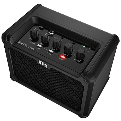 iRig Micro Amp IP-IRIG-MICROAMP-IN