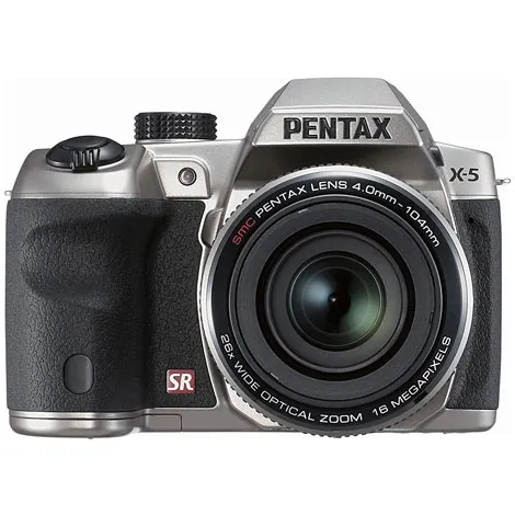 買取】PENTAX X-5 クラシックシルバー買取｜ネットオフ家電買取