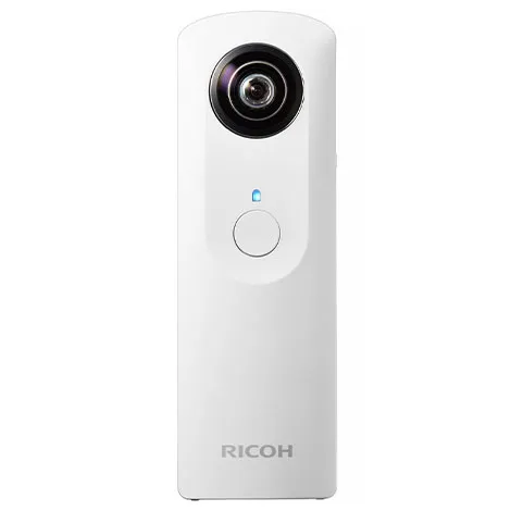 RICOH THETA m15 ホワイト