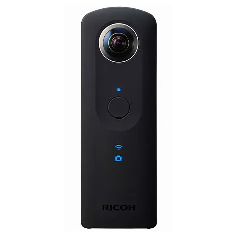 RICOH THETA S