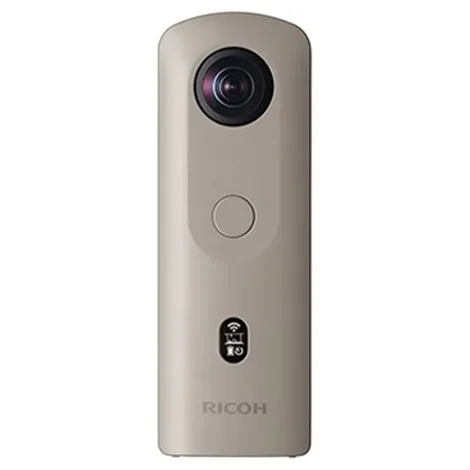 RICOH THETA SC2 for Business グレー