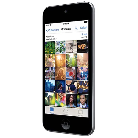 iPod touch 第6世代 32GB MKJ02J/A スペースグレイ