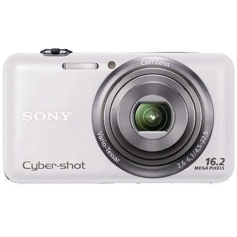 Cyber-shot DSC-WX7 W ホワイト