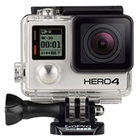 HERO4 ブラックエディション アドベンチャー CHDHX-401-JP2