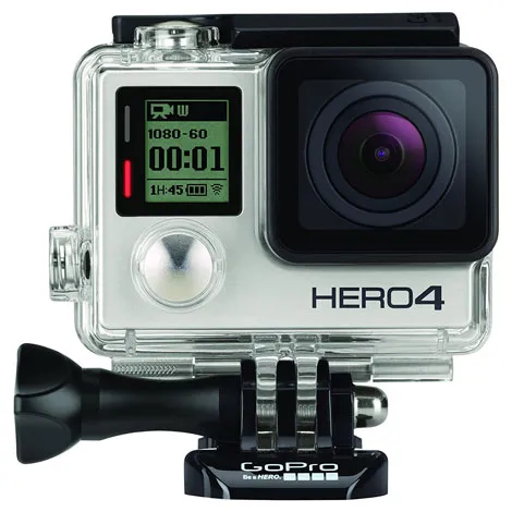 HERO4 シルバーエディション アドベンチャー CHDHY-401-JP