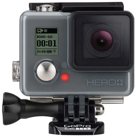 GoPro HERO+ プラス CHDHC-101-JP