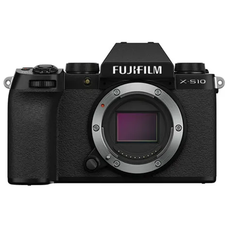 FUJIFILM X-S10 ボディ