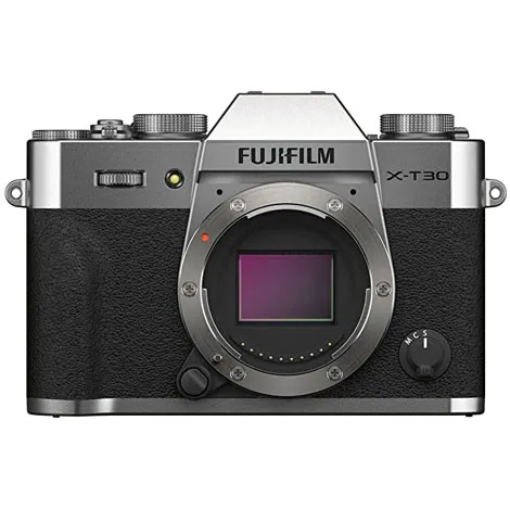 FUJIFILM X-T30 II ボディ シルバー