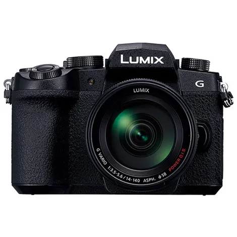 LUMIX DC-G99DH 標準ズームレンズキット