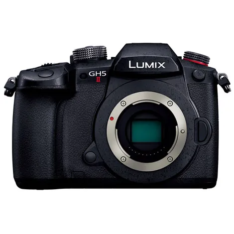 LUMIX DC-GH5M2 ボディ