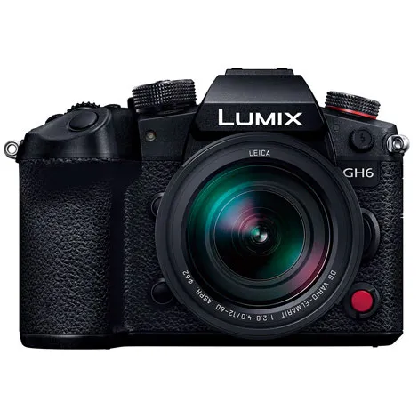 LUMIX DC-GH6L 標準ズームレンズキット