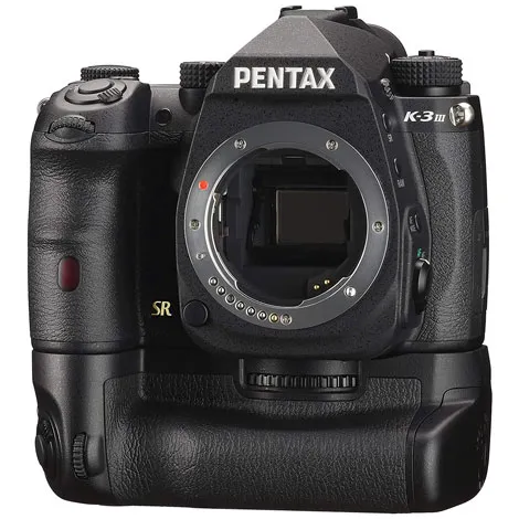 PENTAX K-3 Mark III Premium Kit ブラック