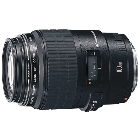 EF100mm F2.8 マクロ USM