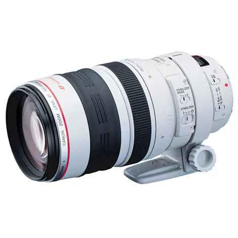 EF100-400mm F4.5-5.6L IS USM