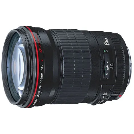 EF135mm F2L USM