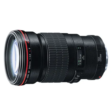 EF200mm F2.8L II USM