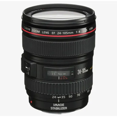 EF24-105mm F4L IS USM