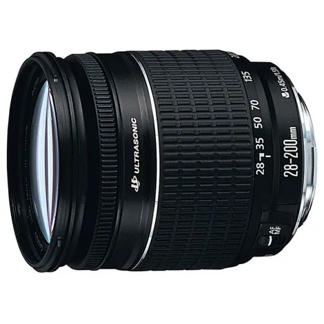 EF28-200mm F3.5-5.6 USM