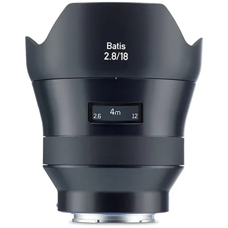 Batis 2.8/18 ソニーE用