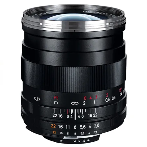 Distagon T* 2.8/25 ZF.2 ニコン用