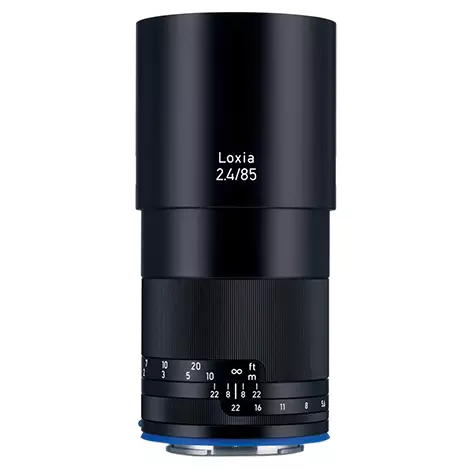 Loxia 2.4/85 ソニーE用