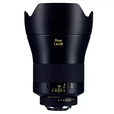 Otus 1.4/28 ZF.2 ニコン用