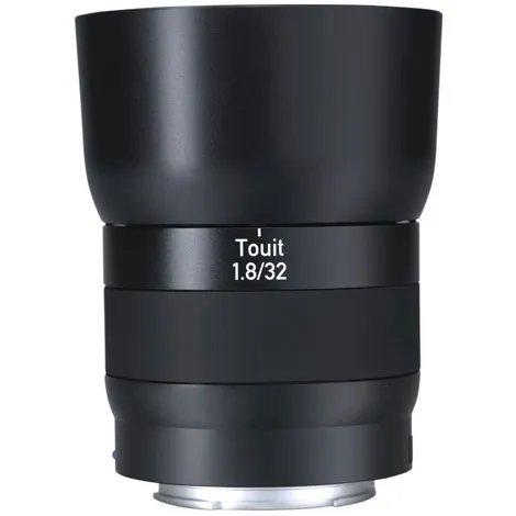 Touit 1.8/32 ソニー用