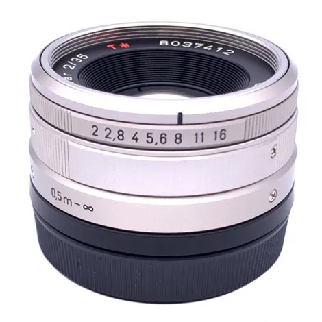 Carl Zeiss Planar T*35mm F2