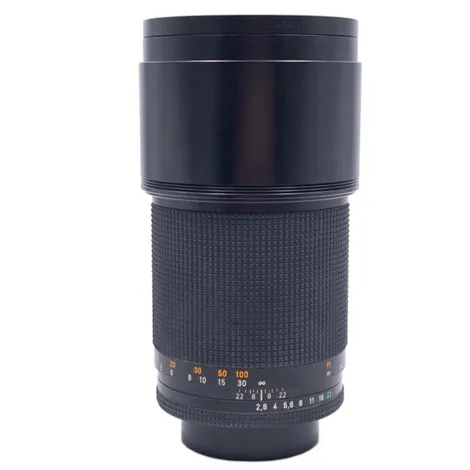 Carl Zeiss Sonnar T* 180mm F2.8mm