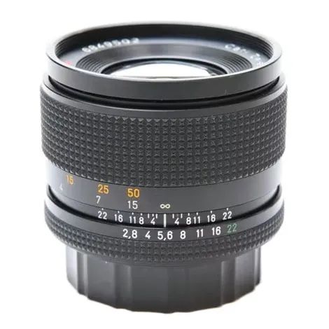 Carl Zeiss Sonnar T* 85mm F2.8mm