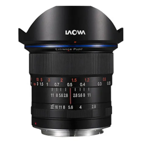 LAOWA 12mm F2.8 Zero-D キヤノンRF用