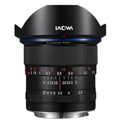 LAOWA 12mm F2.8 Zero-D ニコン用