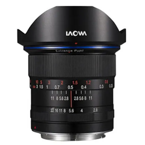 LAOWA 12mm F2.8 Zero-D ペンタックス用