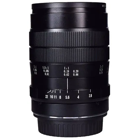 LAOWA 60mm F2.8 Ultra-Macro ニコン用