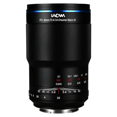 LAOWA 90mm F2.8 2x Ultra Macro APO ニコンZ用