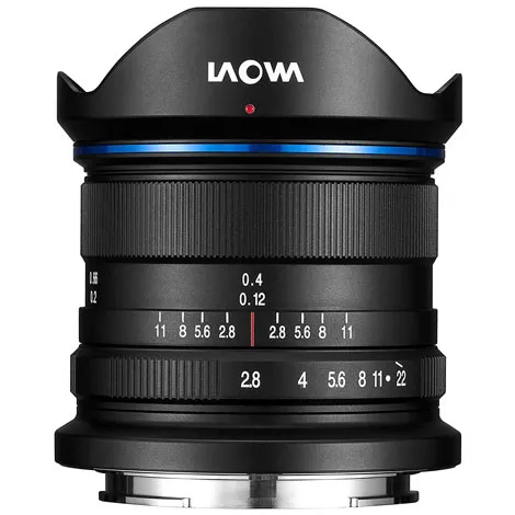 LAOWA 9mm F2.8 Zero-D キヤノンM用