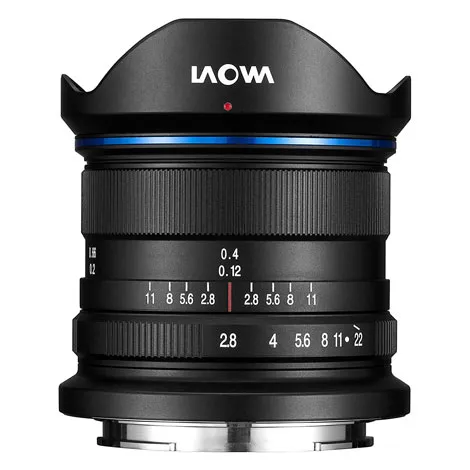 LAOWA 9mm F2.8 Zero-D ソニーE用