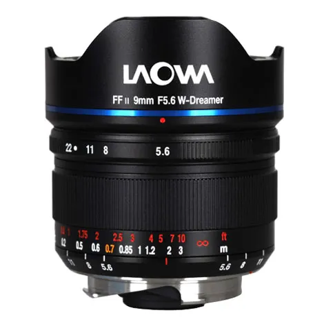 LAOWA 9mm F5.6 W-Dreamer ソニーE用