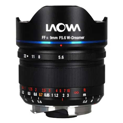 LAOWA 9mm F5.6 W-Dreamer ニコンZ用