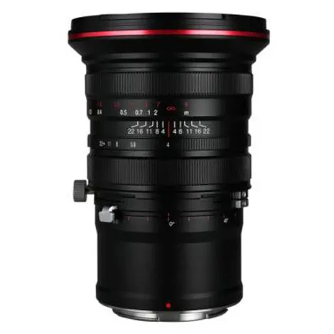 20mm F4 Zero-D Shift ニコンZ用