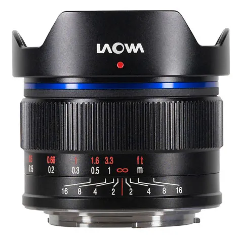 LAOWA 10mm F2.0 Zero-D MFT