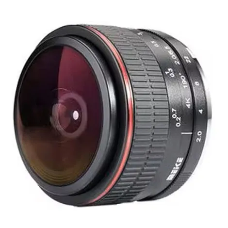 MK-6.5mm F2.0 MK065F20M4/3 マイクロフォーサーズ用