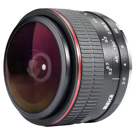 MK-6.5mm F2.0 MK065F20SE ソニーE用