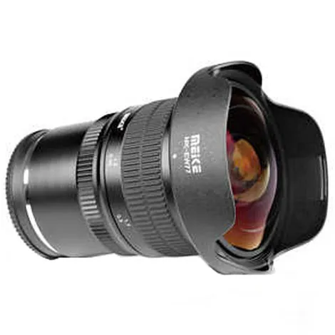 MK-8mm F3.5 MK08F35N1 ニコン1用