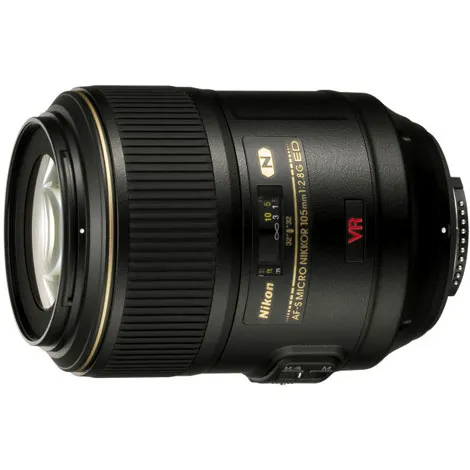 AF-S VR Micro-Nikkor 105mm f/2.8G IF-ED