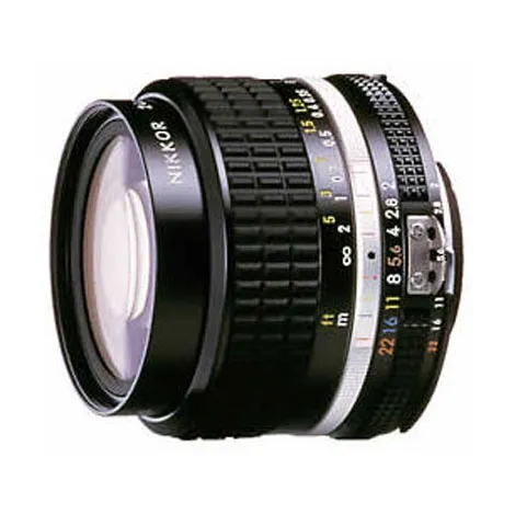 Ai Nikkor 24mm F2S